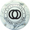 Capsule Oudart-Ortillon Blanc et noir