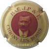 Capsule Bae J P & E Crème et marron
