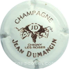 Capsule Dumangin Jean  Blanc et marron