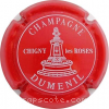 Capsule Dumenil Rouge et blanc