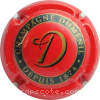 Capsule Dumenil Contour rouge