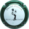 Capsule Dumont Daniel Contour vert foncé