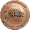 Capsule Dumont Philippe Fond rosé-cuivré