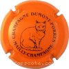 Capsule Dumont - Porres  Orange et noir