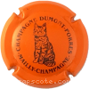 Capsule Dumont - Porres  Orange et noir