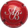 Capsule Bagnost A. Rouge et argent