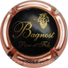 Capsule Bagnost Père & Fils Contour rosé