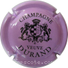 Capsule Durand Veuve Mauve et noir