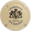 Capsule Durand Veuve Crème et noir