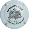Capsule Durand Veuve Blanc et noir