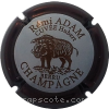 Capsule Adam Remi Contour marron