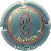 Capsule Chaure Jean-Louis Gris, rouge et or