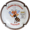 Capsule Chaure Jean-Louis L'abeille du Chenet