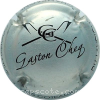 Capsule Cheq Gaston Gris et noir
