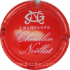 Capsule Cheurlin-Noellat Rouge et blanc