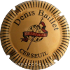 Capsule Baillet Denis Fond crème, contour strié