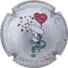 Capsule Christophe Fond argent