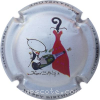 Capsule Christophe Fond argent