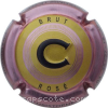 Capsule Christophe Cuvée rosé