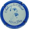 Capsule Clément Gérard Contour bleu 