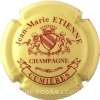 Capsule Etienne Jean- Marie Crème et marron