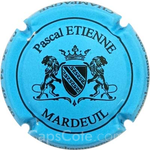 Capsule Etienne Pascal Bleu et noir