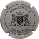 Capsule Etienne Pascal Gris foncé et noir