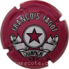 Capsule Fagot François Lie de vin