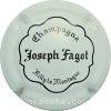 Capsule Fagot Joseph  Blanc et noir