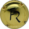 Capsule Faivre Robert Or et noir