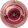 Capsule Fallet-Dart  Rosé et bordeaux