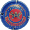 Capsule Fallet-Dart  Bleu et rouge