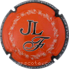 Capsule Fallet Jean- Luc Orange