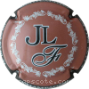 Capsule Fallet Jean- Luc Marron