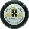 Capsule Fallet Michel  Contour noir