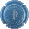 Capsule Baillette-Prudhomme Bleu ciel et blanc