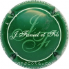 Capsule Faniel J. et Fils  Vert foncé et blanc