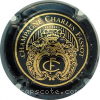 Capsule Fassot Charles  Noir et or