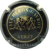 Capsule Faucheron- Gavroy Noir et or