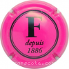 Capsule Fauchon Fuchsia et noir