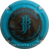 Capsule Baillette-Prudhomme Contour bleu