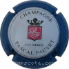 Capsule Fauvet Pascal Contour bleu