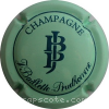 Capsule Baillette-Prudhomme Vert pâle et bleu