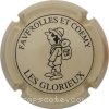 Capsule Faverolles et Coémy Marcheur, crème et noir