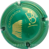 Capsule Fay Berjot Pannier, vert et or