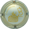 Capsule Fay Berjot Pressoir, argent et or