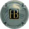 Capsule Fenaut Bailly  Gris, noir et or
