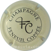 Capsule Feneuil- Coppee Crème et noir
