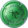 Capsule Feneuil- Coppee Vert métallisé et noir