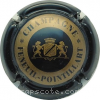 Capsule Feneuil Pointillart Noir et or